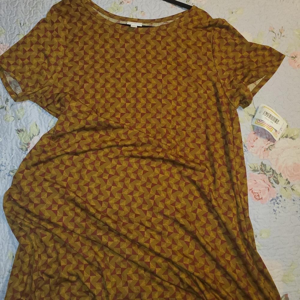 Lularoe Carly